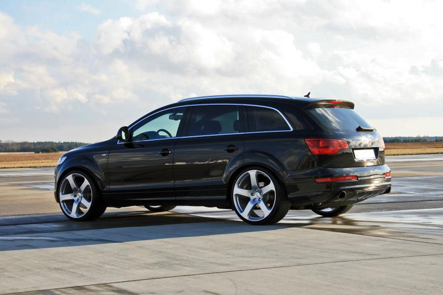  Audi Q7 by Avus Performance (4L) 2009 года  (фото 9 из 12)